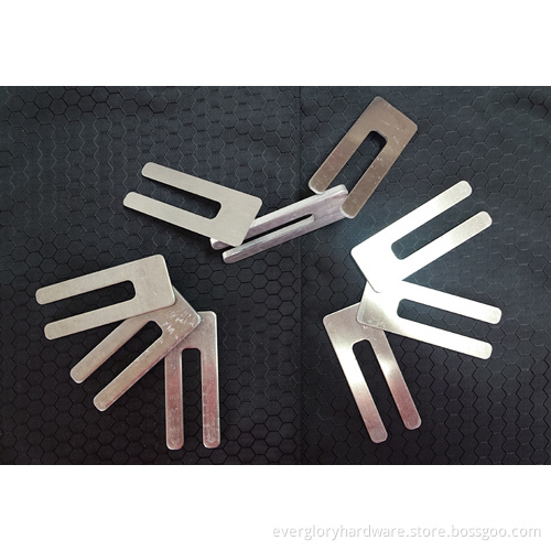 Aluminum Window Packer Solid